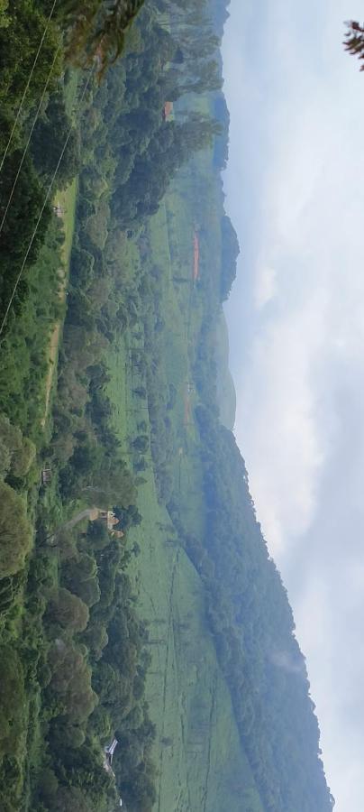 Ss Residency Hotel Maranhalli Bagian luar foto